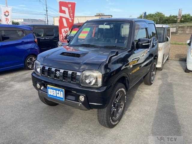 2015 Suzuki Jimny