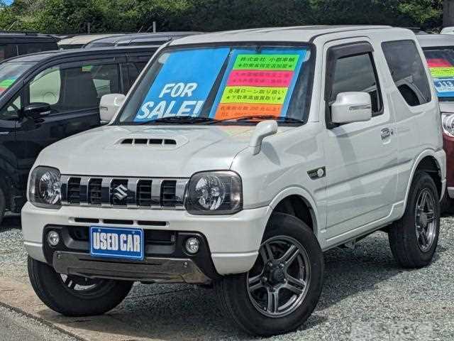 2017 Suzuki Jimny
