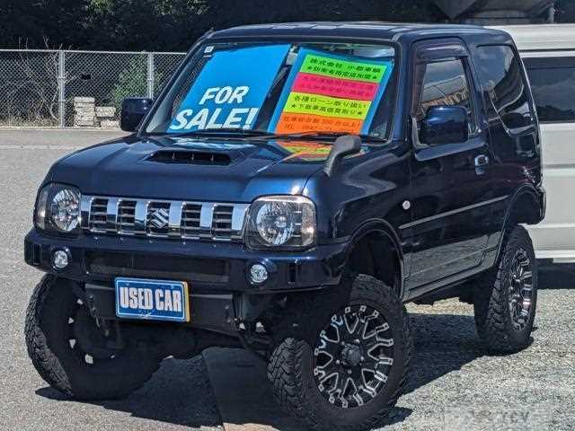 2016 Suzuki Jimny