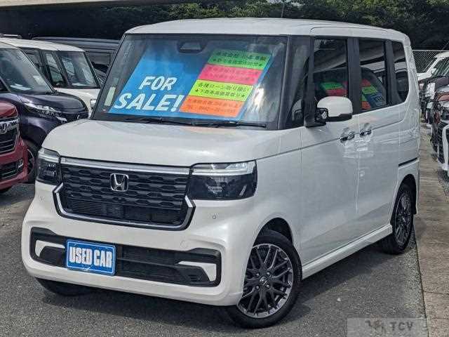 2026 Honda N BOX