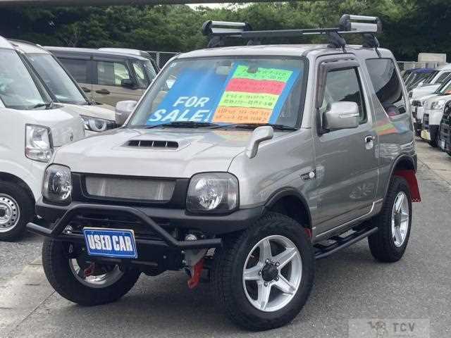 2014 Suzuki Jimny