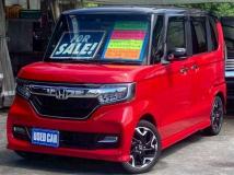 2018 Honda N BOX