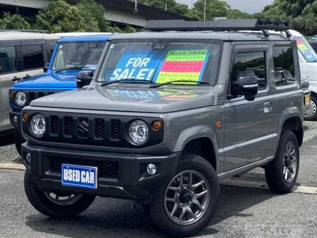 2025 Suzuki Jimny