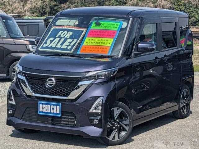 2021 Nissan ROOX