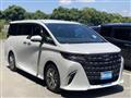 2023 Toyota Alphard G