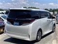2023 Toyota Alphard G