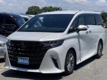2023 Toyota Alphard G