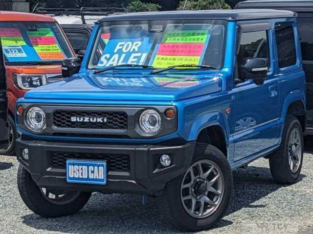 2021 Suzuki Jimny