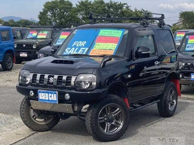 2018 Suzuki Jimny