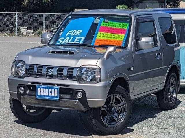 2015 Suzuki Jimny