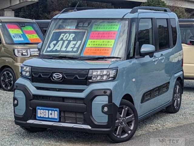 2022 Daihatsu Tanto