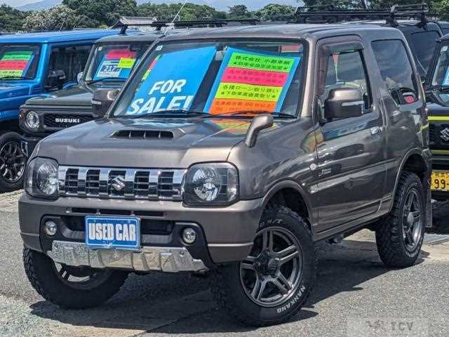 2012 Suzuki Jimny