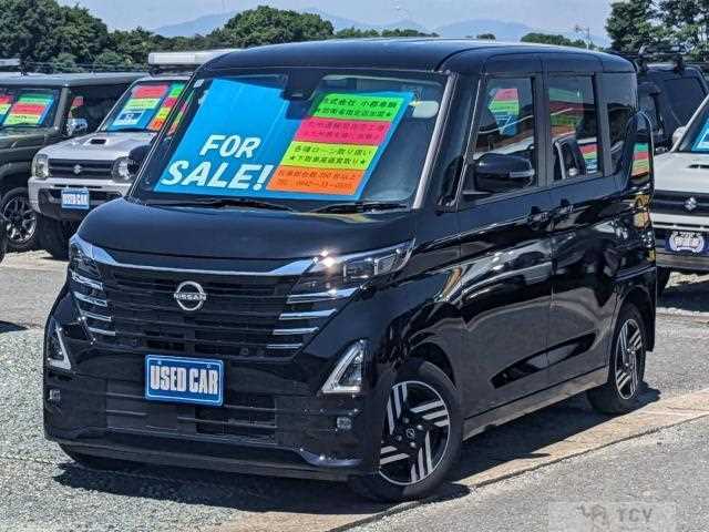 2023 Nissan ROOX