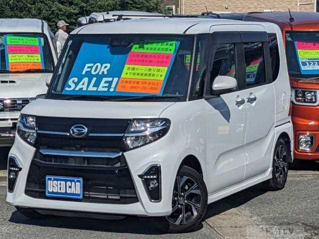 2020 Daihatsu Tanto