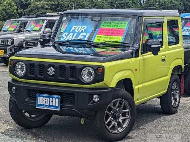 2020 Suzuki Jimny