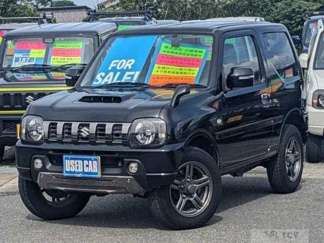 2017 Suzuki Jimny