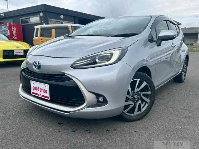 2021 Toyota AQUA