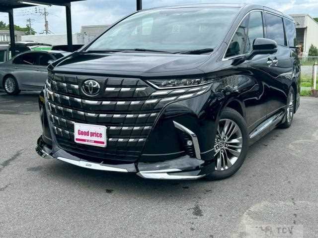 2025 Toyota Alphard G