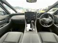 2025 Toyota Alphard G