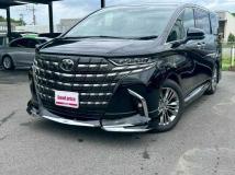2025 Toyota Alphard G