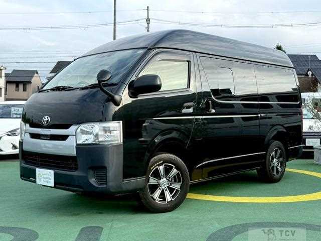 2019 Toyota Hiace Van