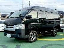 2019 Toyota Hiace Van
