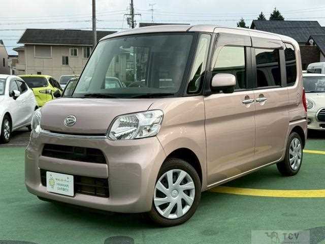 2014 Daihatsu Tanto