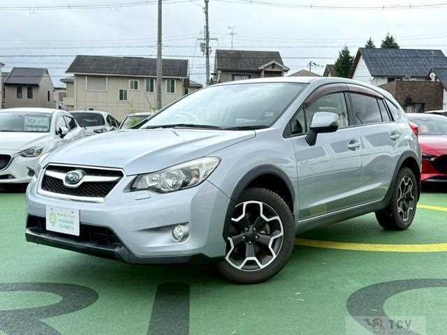 2012 Subaru IMPREZA XV HYBRID