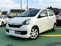 2015 Subaru Pleo