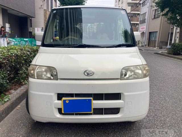 2006 Daihatsu Tanto