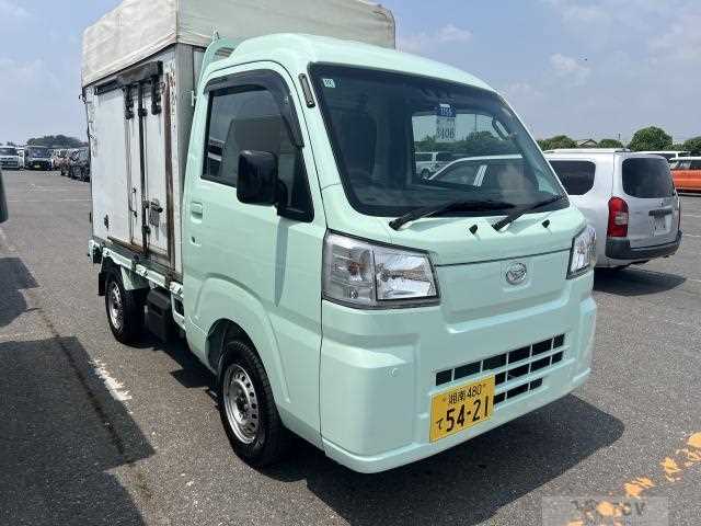 2025 Daihatsu Hijet Truck