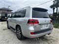 2017 Toyota Land Cruiser