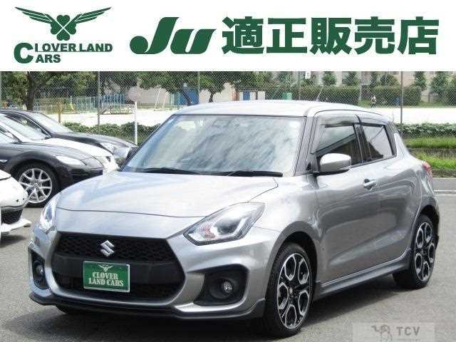 2024 Suzuki Swift