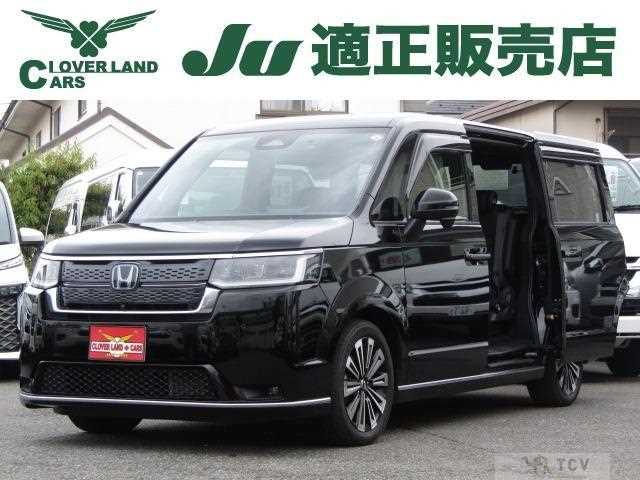 2024 Honda Step WGN