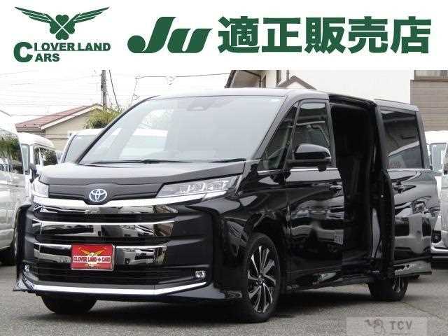 2024 Toyota Noah