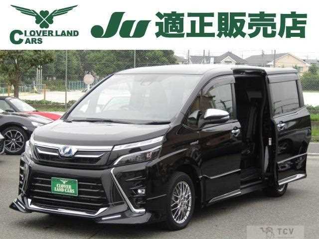 2019 Toyota Voxy