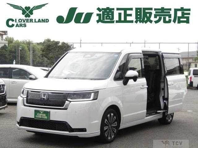 2024 Honda Step WGN
