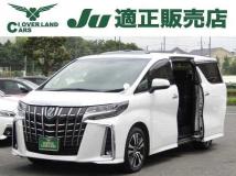 2020 Toyota Alphard G