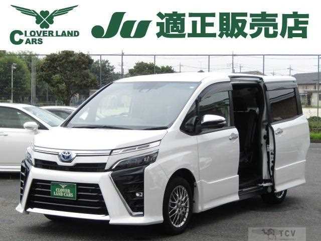 2021 Toyota Voxy