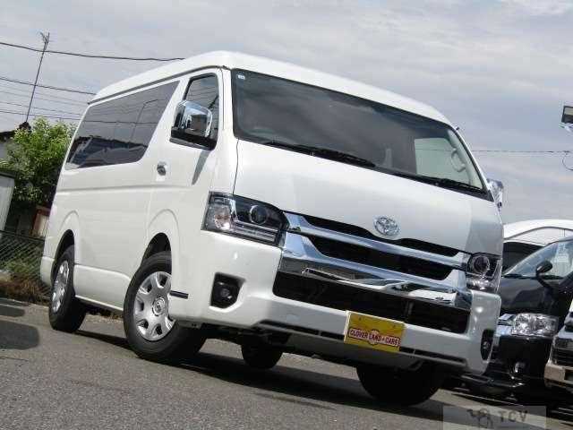 2026 Toyota Hiace Wagon