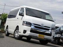 2026 Toyota Hiace Wagon