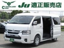 2026 Toyota Hiace Wagon