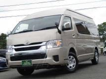 2025 Toyota Hiace Wagon