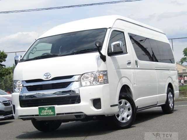 2025 Toyota Hiace Wagon