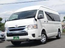 2025 Toyota Hiace Wagon