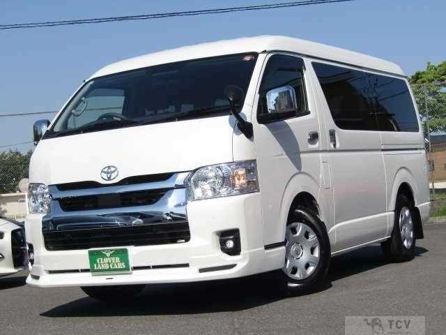 2025 Toyota Hiace Wagon