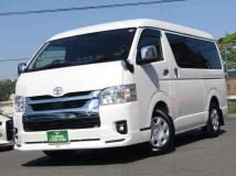 2025 Toyota Hiace Wagon