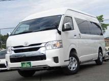 2026 Toyota Hiace Wagon