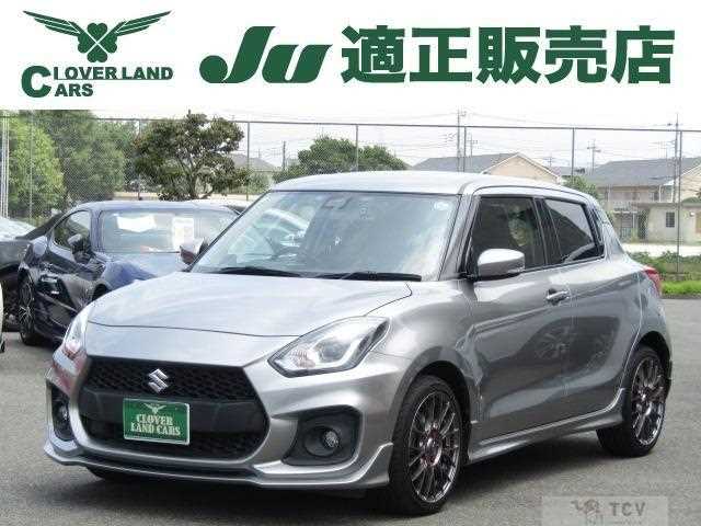 2023 Suzuki Swift