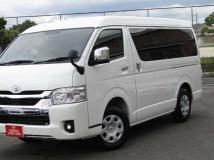 2025 Toyota Hiace Wagon